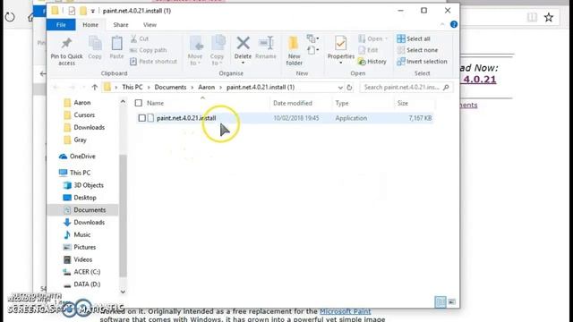 How to install paint.net смотреть онлайн