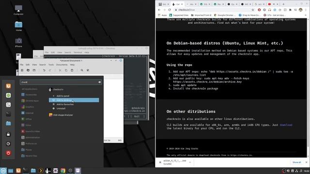 Jailbreak IOS 12.4.9 Checkra1n Linux смотреть онлайн