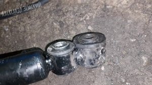 Проставки под задние амортизаторы при увеличении клиренса задней подвески вместо каблуков / домиков