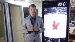 Бизнес на видеостойке 49 дюймов | Бизнес на видеостойках | STUDIA 12