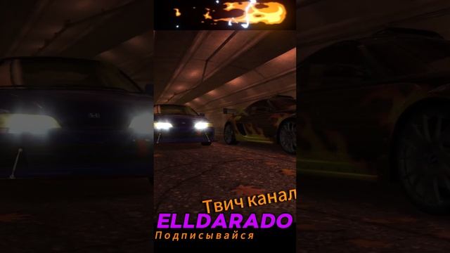 #shorts #needforspeed #games #игры #nfs Интегра в NFS MW