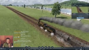 Transport Fever 2 Ep. 33 [UK] The almost iron