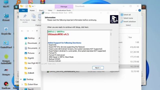 UMT Ultimate Multi Tool MTK 4.5 Latest Update Oct20- 2021 смотреть онлайн