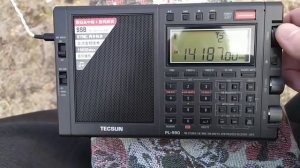 Tecsun PL-990 SSB 20 m p.2
