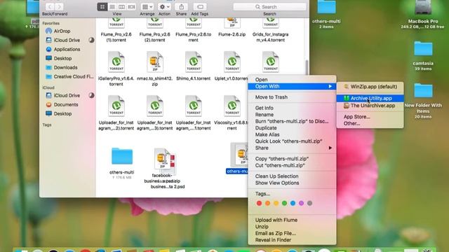 Change Default Application on Mac OS X  Macintosh Application  MoonLight