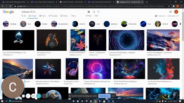 How to change your Wallpaper/ Windows 10 смотреть онлайн