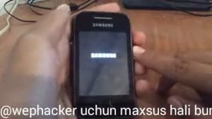 telefoni blokdan ochish usuli