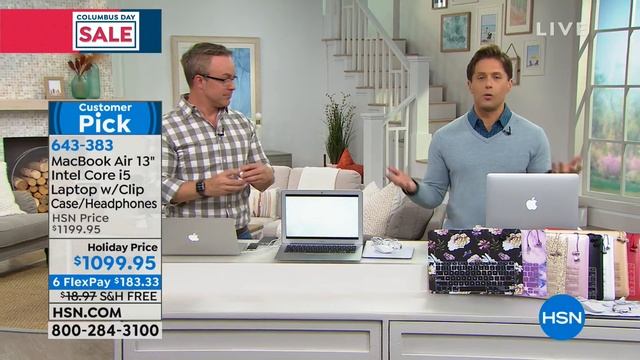 HSN | Apple Electronic Gifts 10.08.2018 - 01 AM смотреть онлайн