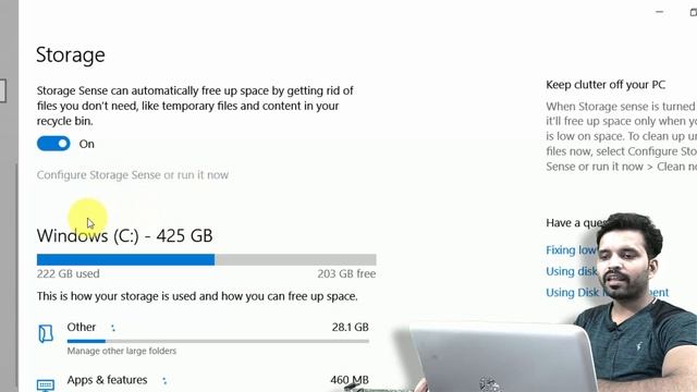 How to Empty Your Recycle Bin and clear Temporary Files on a Schedule on Windows 10 смотреть онлайн