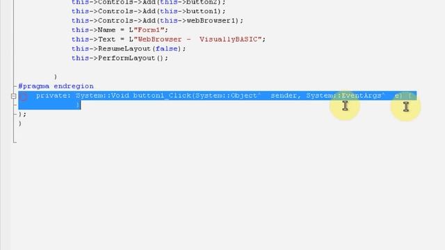 How to make: Simple Web Browser program in Visual C++ смотреть онлайн