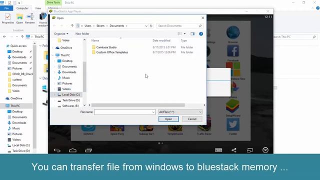 bluestack - a faster android apps test emulation software. смотреть онлайн