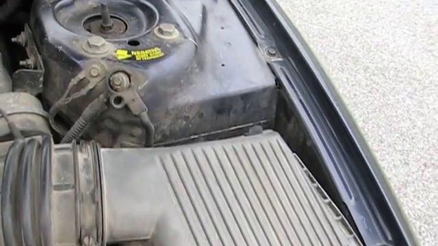 Chrysler stratus 2.5 V6 24V lx смотреть онлайн