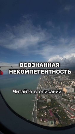 ОСОЗНАННАЯ НЕКОМПЕТЕНТНОСТЬ