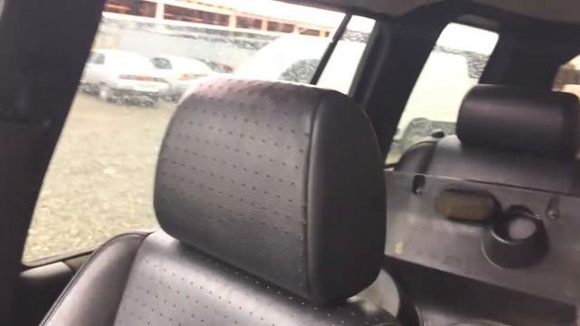 В разборе Land Rover Freelander (Ленд Ровер Фрилендер) ДВС 2.5 179л.с. 25К4F / АКПП  2004г