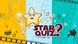 StarQuiz #6 | Большой музыкальный домашний квиз (викторина) с различными раундами.