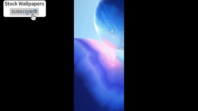 Oppo Reno 5 Pro Stock Wallpapers смотреть онлайн