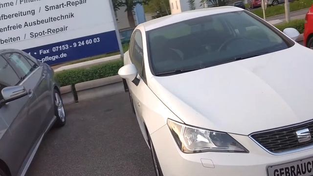 Gebrauchtwagentest Seat Ibiza смотреть онлайн