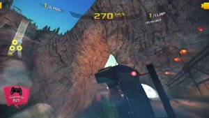 Asphalt 8 Airborne - New Stage Lotus Evora Enduro GT Hard Gameplay 48