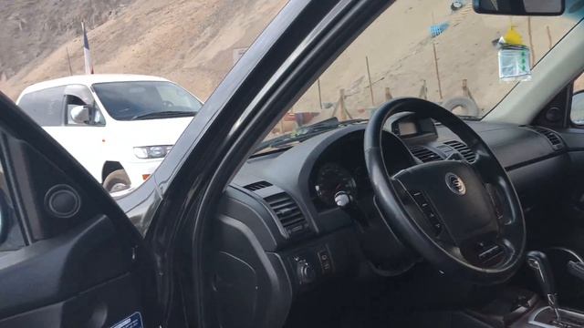 Ssang Yong New Rexton 2004 A/T 4wd, diésel, 4P129522 смотреть онлайн