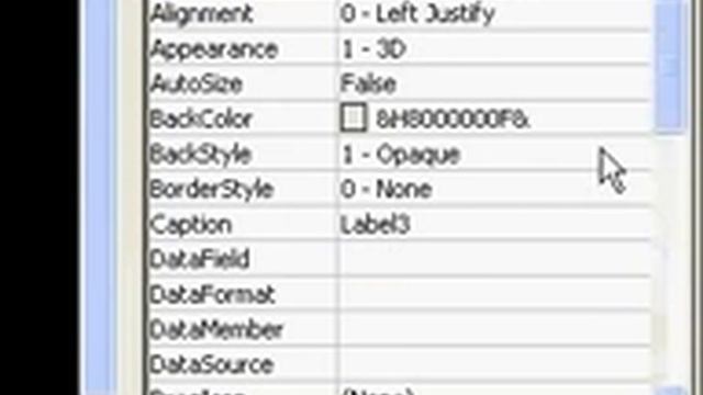 Visual Basic 6|How to use HScroll & VScroll bars смотреть онлайн