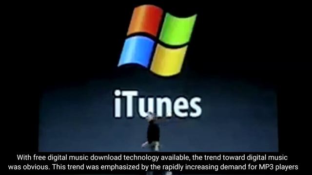 How iTunes Changed the Music Industry | Apple Music | MBA case study examples with solution смотреть онлайн