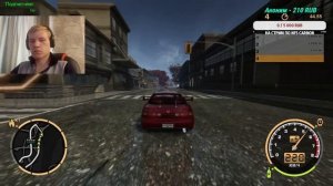 Need for Speed: Most Wanted (2005)\Продолжение\Стрим с каким то патчем