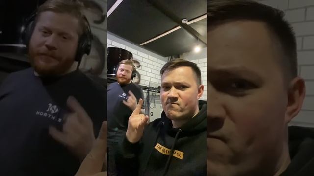 Ждем фит с Architects #shorts #short #shortvideo #metalcore