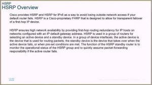 2021 Switching, Routing and Wireless Essentials Chapter 9