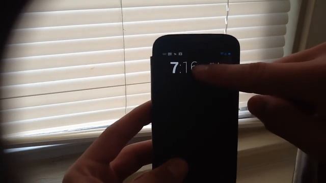 GALAXY S4 WITH STOCK ANDROID 4.3 WITH S VIEW!!!!!! смотреть онлайн