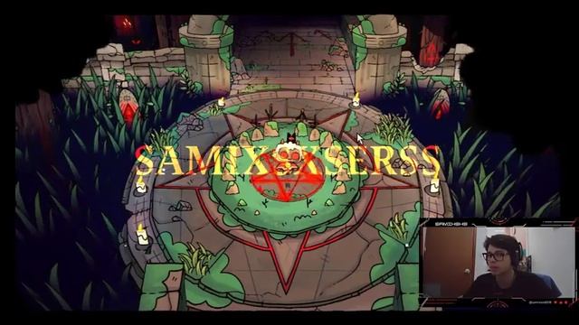 Todos contra mi? matando bosses en SpeedRun | cult of the lamb | parte 2 смотреть онлайн