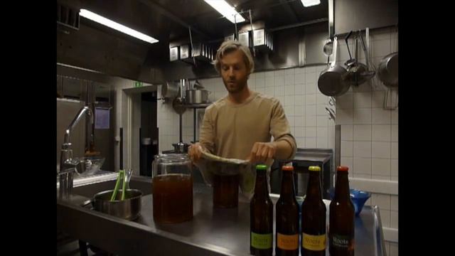 Gör din egen kombucha / How to brew kombucha смотреть онлайн