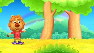 Learn for children ABC Touch Letter.Educational video for Kids.Rv Appstudios.