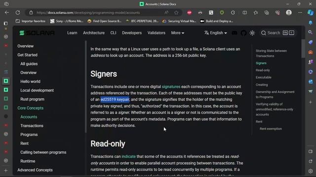 Pre-Hackathon Solana | Conceptos clave смотреть онлайн