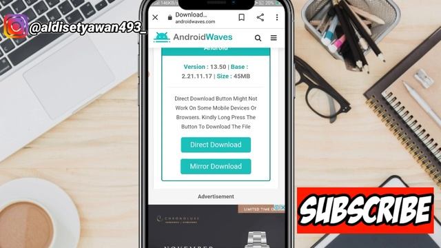 GB WHATSAPP TERBARU 2023 || CARA DOWNLOAD GB WHATSAP смотреть онлайн