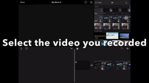 HOW TO ADD MORE MUSIC TO IMOVIE!