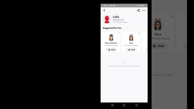 How To Delete  Remove Freind Request On SnapchatRemove Freind Request On SnapchatSolved Problem