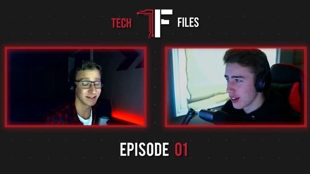 Tech Files Ep. 1 // About Us || New Apple Phones смотреть онлайн