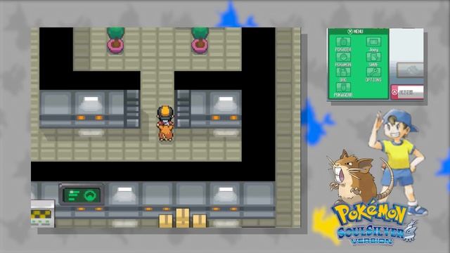 Can YOUNGSTER JOEY beat POKEMON SOULSILVER?? смотреть онлайн