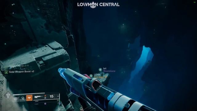 Trio Vault of Glass Guide | Lowman Central смотреть онлайн