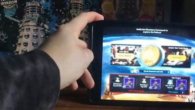 Star Wars Commander Let's Play #2 (IOS GAMEPLAY) - Level 2 - Under The Twin Suns смотреть онлайн