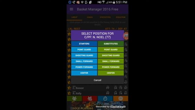 Basketball Manager 2016 Los Angeles Lakers Episode #1 смотреть онлайн