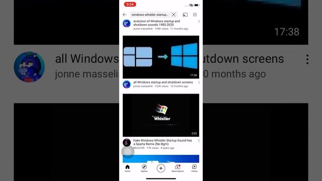 All Windows Startup Sounds on Windows Computers смотреть онлайн