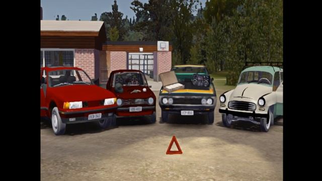 My Summer Car #short смотреть онлайн