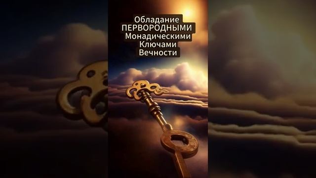 Ключи Бессмертия