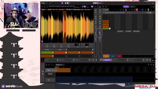 Serato Studio Q & A Session Jan 12th