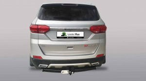 Установка фаркопа Leader L303-F/F(N)/FC. LIFAN MYWAY (кроссовер) 2016 -...г.в.