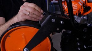 Как собрать мотоблок Patriot Победа