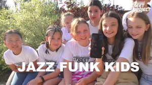 JAZZ FUNK KIDS | Aliyah's Interlude - FASHION ICON | ШКОЛА ТАНЦЕВ STREET PROJECT | ВОЛЖСКИЙ