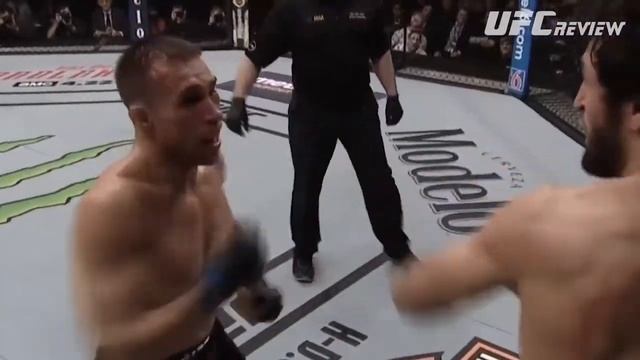 ЗАБИТ МАГОМЕДШАРИПОВ ПРОТИВ ШОНА О'МЭЛЛИ смотреть онлайн