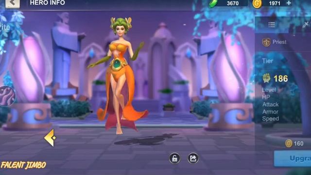 Idle War: Legendary Heroes (Early Acces) - Android/ios Gameplay смотреть онлайн